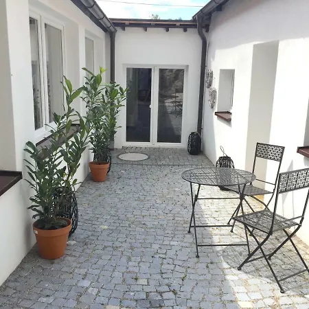 In Prázdninový dům