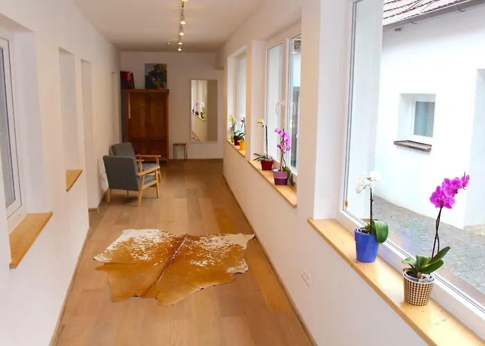 Hébergement de vacances In *