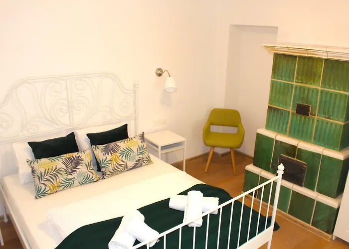 In Hébergement de vacances Langenlois