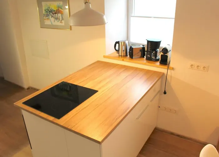 In Hébergement de vacances