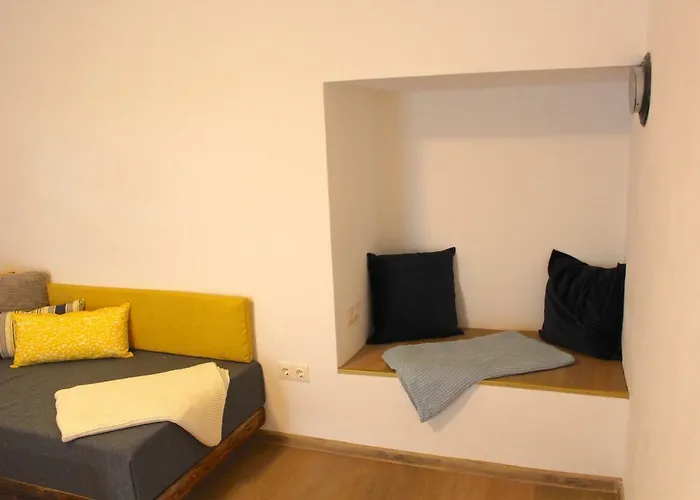 In Hébergement de vacances *