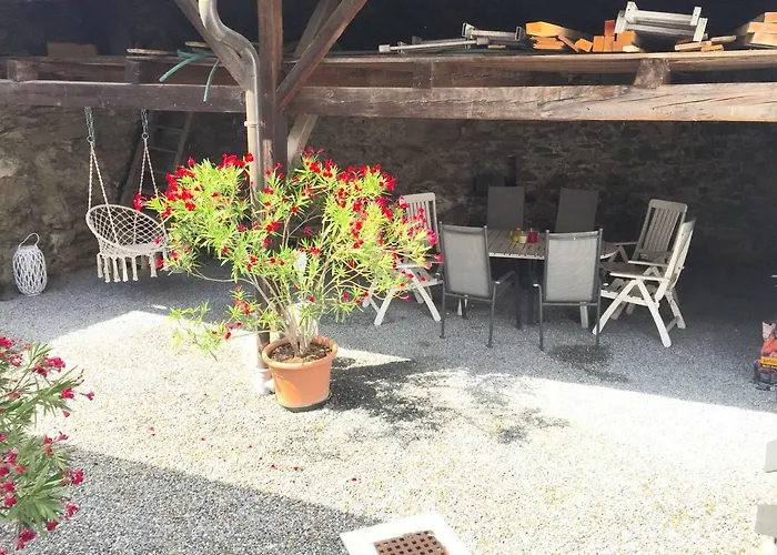 In Hébergement de vacances *